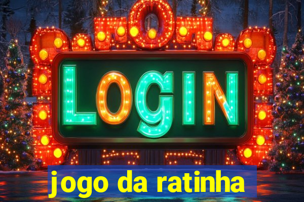 jogo da ratinha